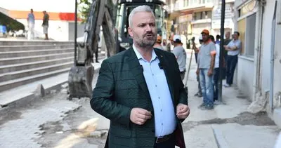 AK Partili Pehlivan’dan bozuk yol isyanı #izmir