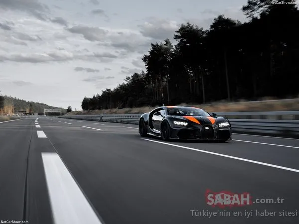 Bugatti Chiron Super Sport 300 resmen duyuruldu! Bugatti Chiron Super Sport 300'un motor gücü ve özellikleri nedir?