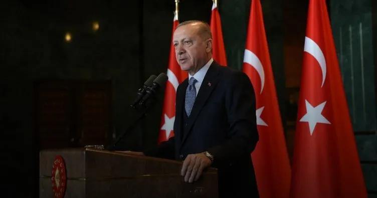Başkan Erdoğan, dünya liderlerinin ramazan ayını tebrik etti