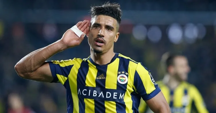 Fenerbahçe’de yılın transferi: Nabil Dirar