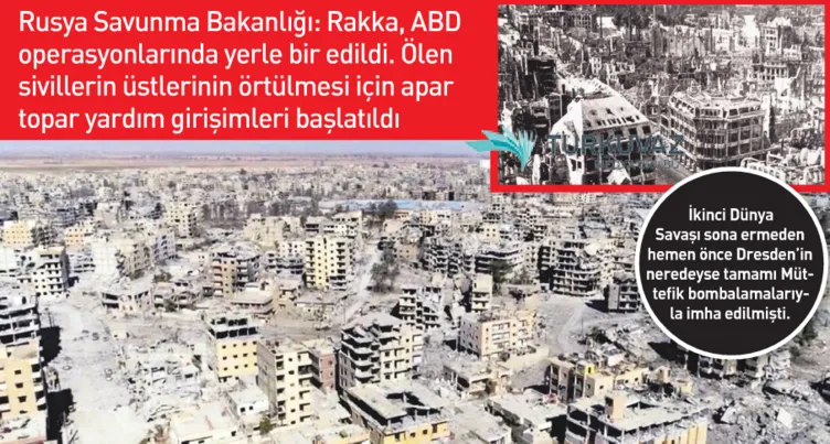 ABD, bir şehri dünya yüzeyinden sildi