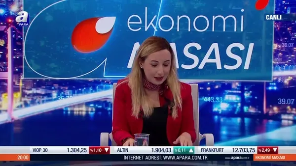 Ekonomi Masası | 15.10.2020