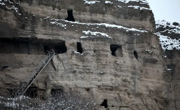 3 Bin 200 yıllık Frig Kaya Evleri turizme kazandırılacak