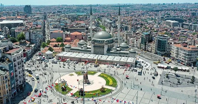 Taksim Camii İstanbul’un 160 yılık hayaliydi
