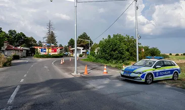 Bulgaristan 4 İHA parçasına müdahale etti