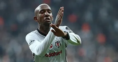 Son dakika Beşiktaş haberleri: Beşiktaş’a yeniden Anderson Talisca müjdesi geldi! Resmen açıkladılar…
