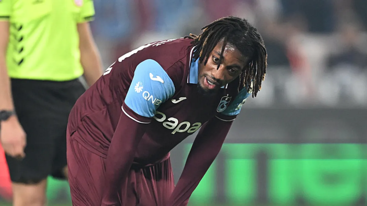 Trabzonspor'a Fenerbahçe maçı öncesi sakatlık şoku!