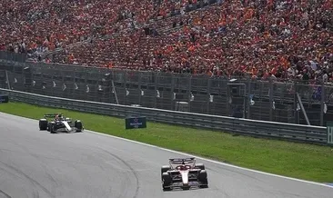 Formula 1’de sıradaki durak Hollanda!