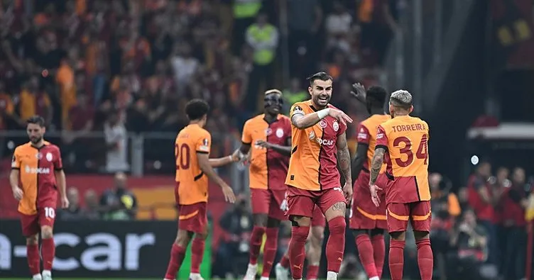 Süper Lig’de Galatasaray’ın rakibi Kasımpaşa!