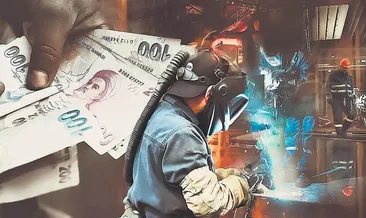 Asgari ücrete enflasyon ayarı