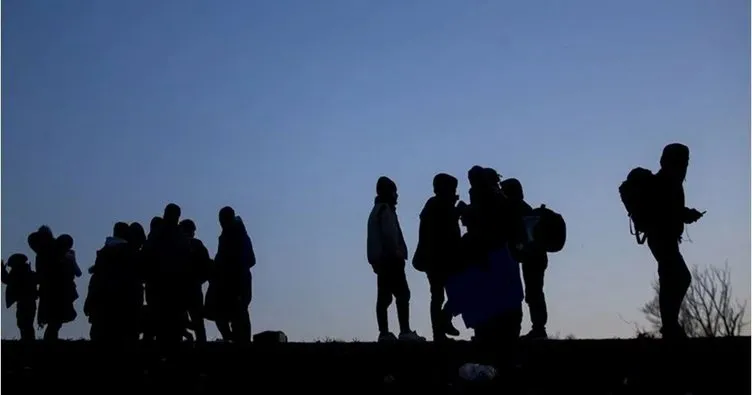 Kırklareli’nde 8 düzensiz göçmen yakalandı