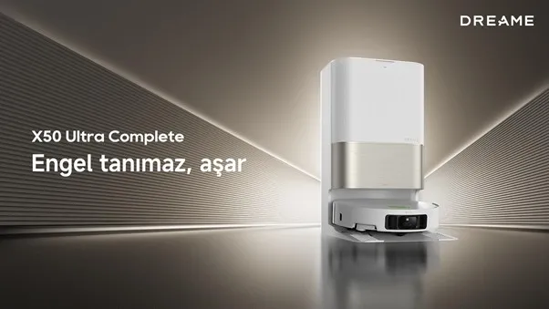 Dreame X50 Ultra