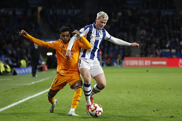 Son dakika haberi: İspanya’da gündem yine Arda Güler! Eleştiri okları bu kez yön değiştirdi...