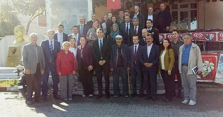 Altınova’da güvenlik toplantısı