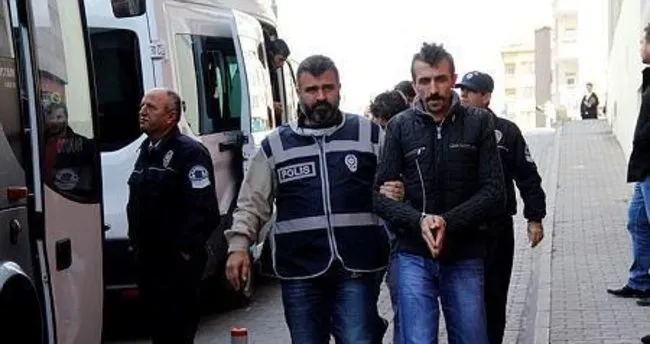 Kayseri’deki FETÖ operasyonunda tutuklama sayısı 11’e çıktı