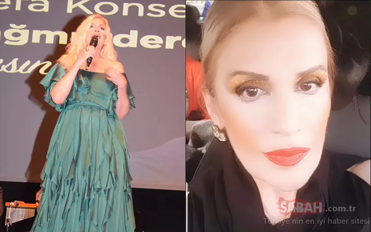 ‘Şabaniye’nin Nazlı’sı Çiğdem Tunç’a kim der ki 60 yaşında! Yıllar adeta tersine akıyor!