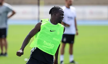 Junior Olaitan’dan Beşiktaş itirafı: Benim için bir hayaldi