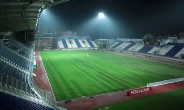 Ümraniyespor - Akhisarspor maçının stadı belli oldu