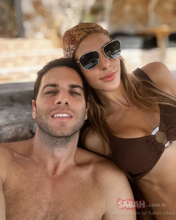 Hülya Koçyiğit’in torunu Aslışah Alkoçlar’dan kas şov! Kusursuz fiziğiyle mest etti! Kim der ki 2 çocuk annesi