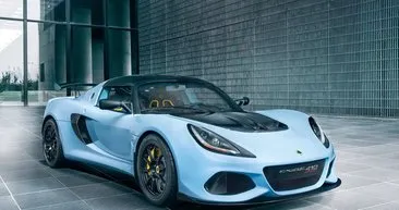 2018 Lotus Exige Sport 410