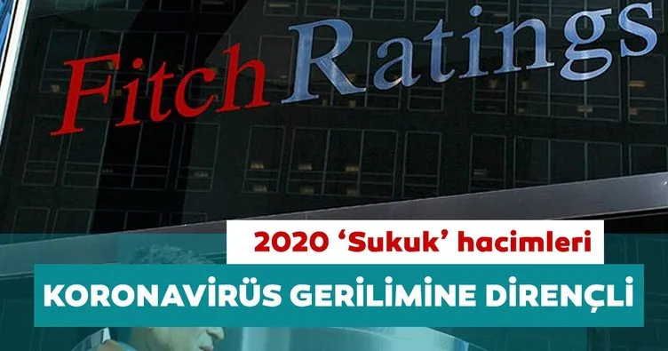 Fitch Ratings: 2020 ’Sukuk’ hacimleri koronavirüs gerilimine dirençli