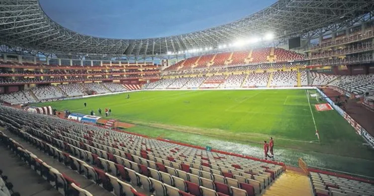 Akrep’in ilk sınavı pazartesi