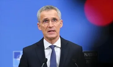 Son dakika: NATO Genel Sekreteri Stoltenberg’den flaş Türkiye açıklaması