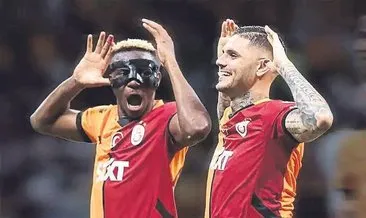 F.Bahçe’ye Osimhen veya İcardi lazım!