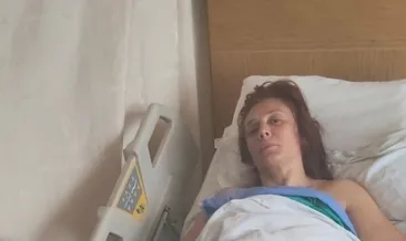 İzmir’de eski eşi tarafından arabayla ezildi! Hatice Ekiz konuştu: Çocuklara dua et seni öldürmedim...