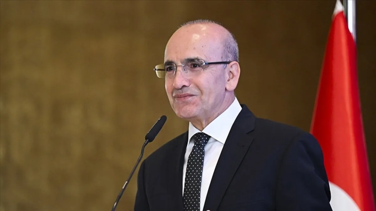 Bakan Şimşek'ten uluslararası yatırım mesajı: Türkiye bölgesel merkez haline gelecek