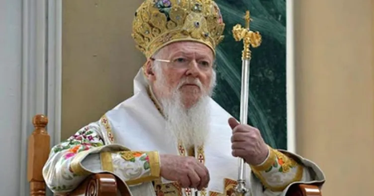 Bartholomeos’dan barış çağrısı
