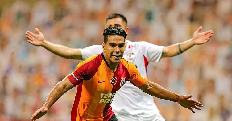 Falcao’ya resmi teklif!