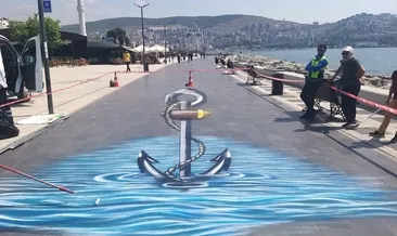 Büyükşehir sanatta 3. boyuta geçti