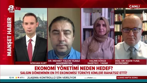 Türkiye'ye yapılan ekonomik saldırıların arkasında kimler var? Ekonomi yönetimi neden hedefte? | Video