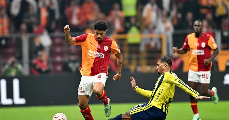 Gabriel Sara, Galatasaray’da dalya yaptı!