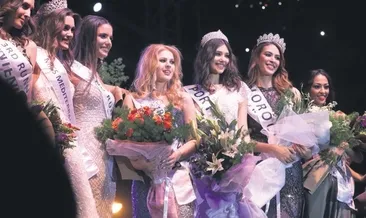 Akdeniz’in en güzel kızı