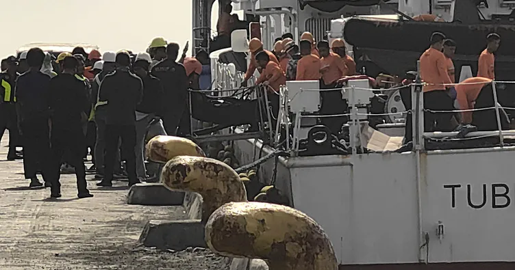 Filipinler’de feribot faciası: Ölü sayısı 15’e yükseldi