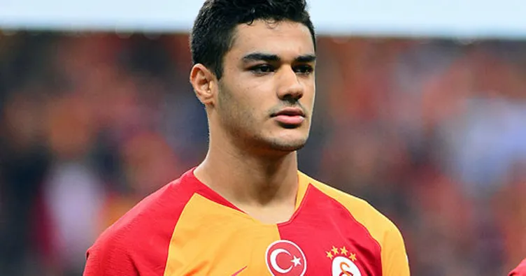 Ozan Kabak’a imparator dokunuşu