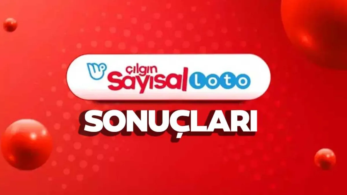 Çılgın Sayısal Loto Sonuçları 14 Mart 2026 Açıklandı mı? Milli Piyango Sorgulama Ekranı