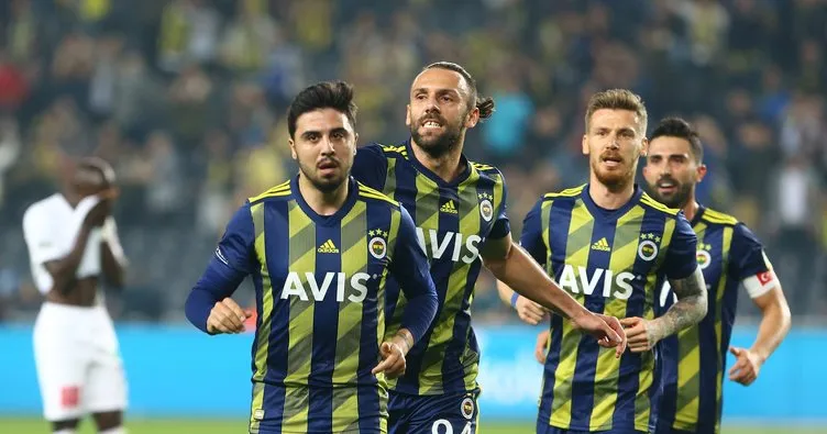 Fenerbahçeli Ozan Tufan’a Premier Lig’den talip çıktı