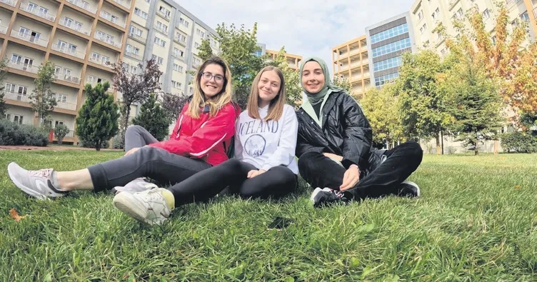 KYK yurdunda kız kıza bir gün