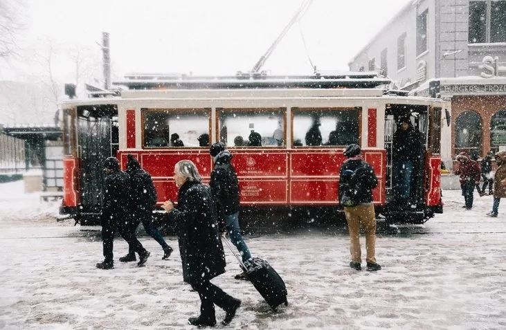 METEOROLOJİ AÇIKLADI! Bugün hava nasıl olacak, kar yağışı ne zaman bitecek? 27-28 Ocak 2022 İstanbul hava durumu!