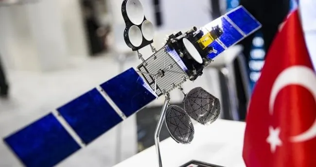 TÜRKSAT’tan Suriye’ye uydu desteği