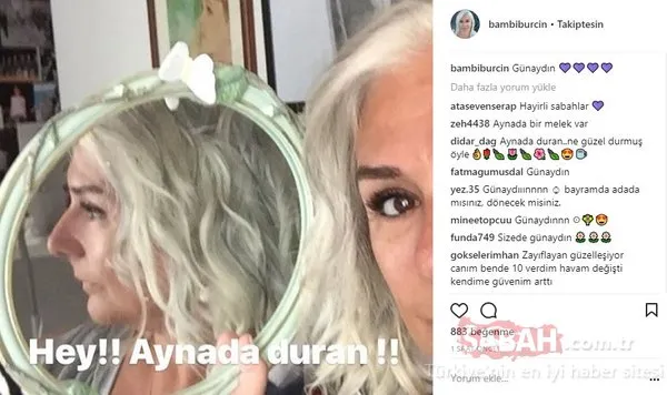 Ünlü isimlerin Instagram paylaşımları (13.06.2018)