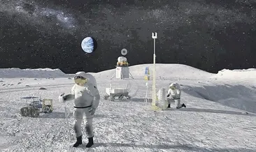 Ay’a dijital dünyadan gidiş yapılacak