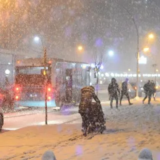 Son dakika haberi: Birçok il için kar yağışı uyarısı! 19 Ocak Salı Meteoroloji hava durumu tahminleri