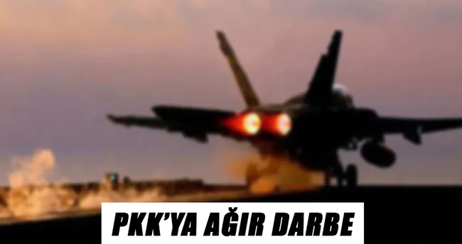 PKK’ya ağır darbe