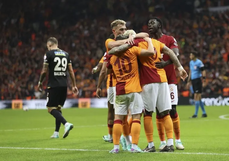 Son dakika Galatasaray transfer haberi: Galatasaray’a Avrupa’da başarı getirecek transfer! Yıldız futbolcu Aslan oluyor...