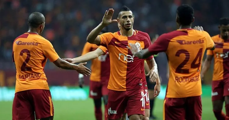 Galatasaray 8 yıl sonra bir ilki yaşamak istiyor