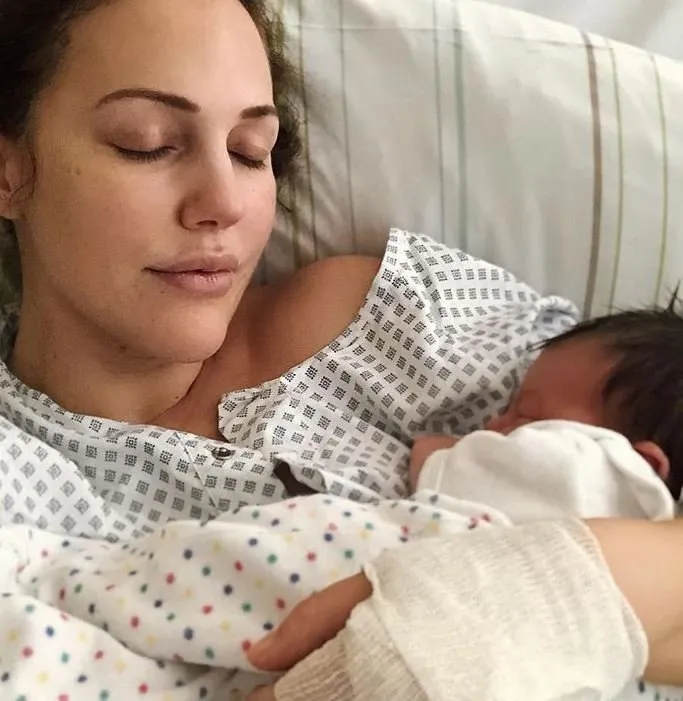 Meryem Uzerli'nin gizemli sevgilisi ortaya çıktı! İşte ...